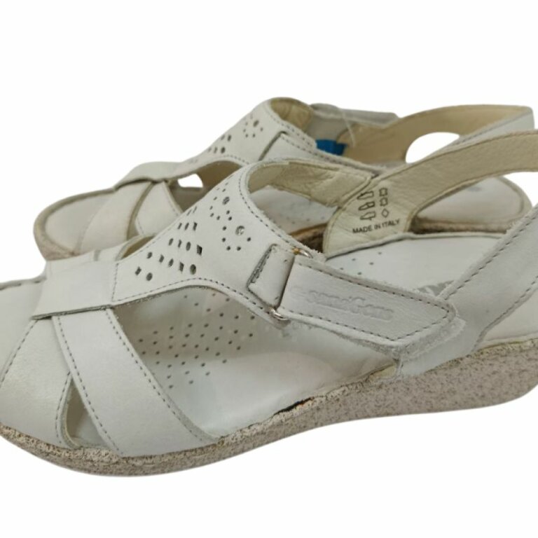 УЦІНКА! Взуття Анатомічне Sanagens арт. 39128-1-sparkly ice (один з пари втратив колір) розмір 37