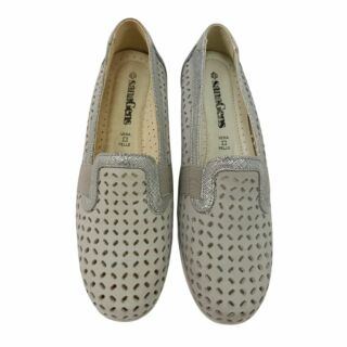 УЦЕНКА! Обувь Анатомическая арт.14615-2-pearl/grey (один из пары потерял цвет) размер 37