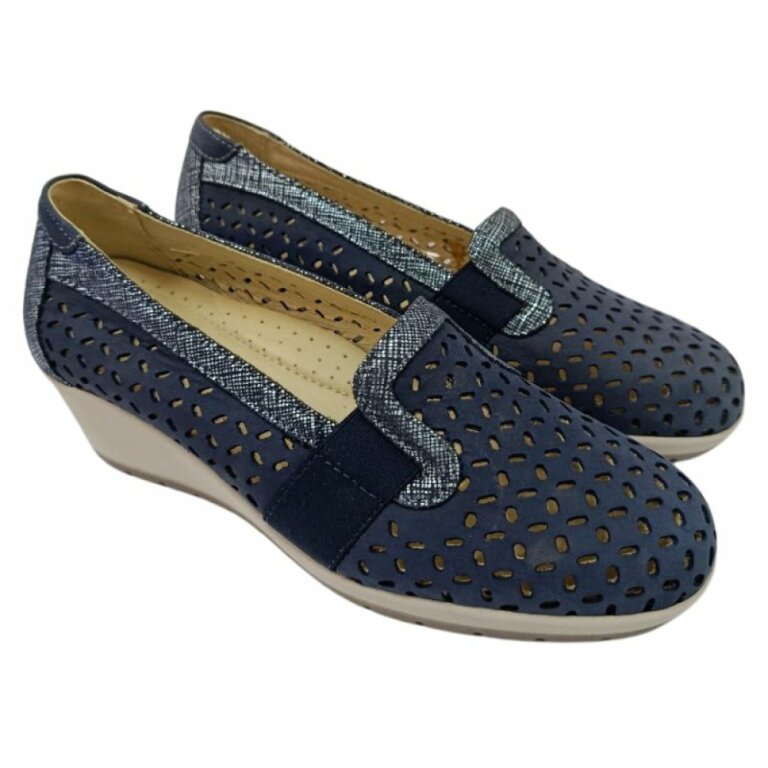 УЦІНКА! Взуття Анатомічне арт.14615-2-blue/jeans (один з пари втратив колір) розмір 36