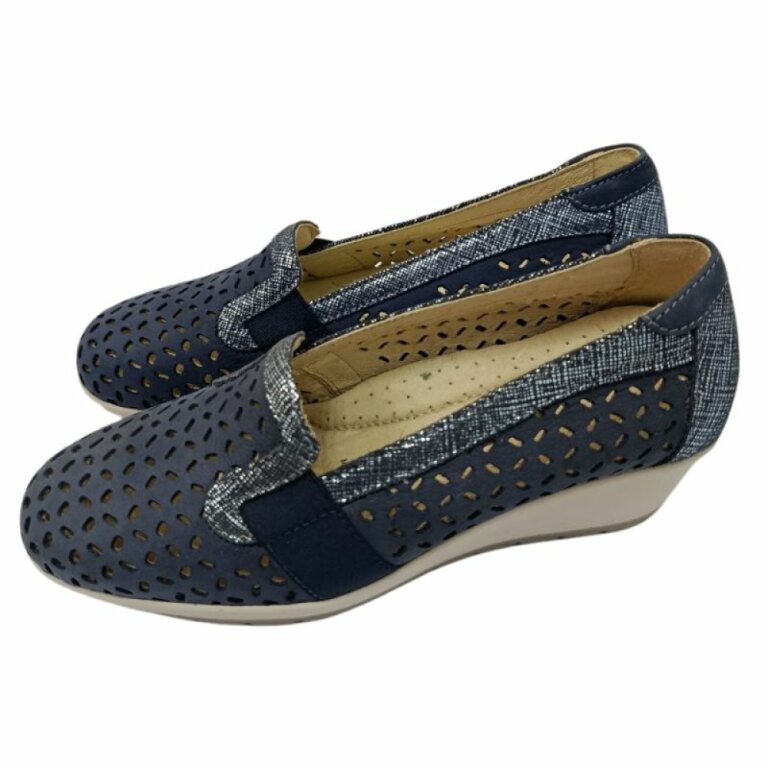 УЦІНКА! Взуття Анатомічне арт.14615-2-blue/jeans (один з пари втратив колір) розмір 36