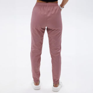 Штани котонові жіночі TopLine Парма румянцевий 112