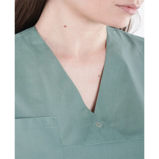 Куртка тонка жіноча TopLine Гарвард олива 03