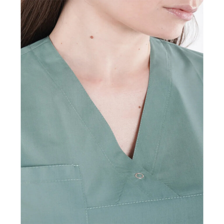 Куртка тонка жіноча TopLine Гарвард олива 03