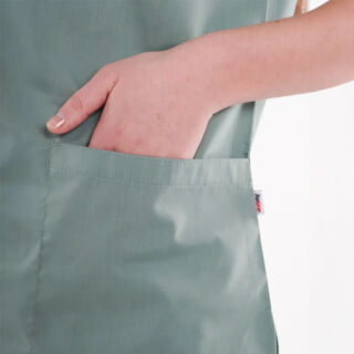 Куртка тонка жіноча TopLine Гарвард олива 03