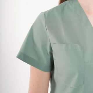 Куртка тонка жіноча TopLine Гарвард олива 03