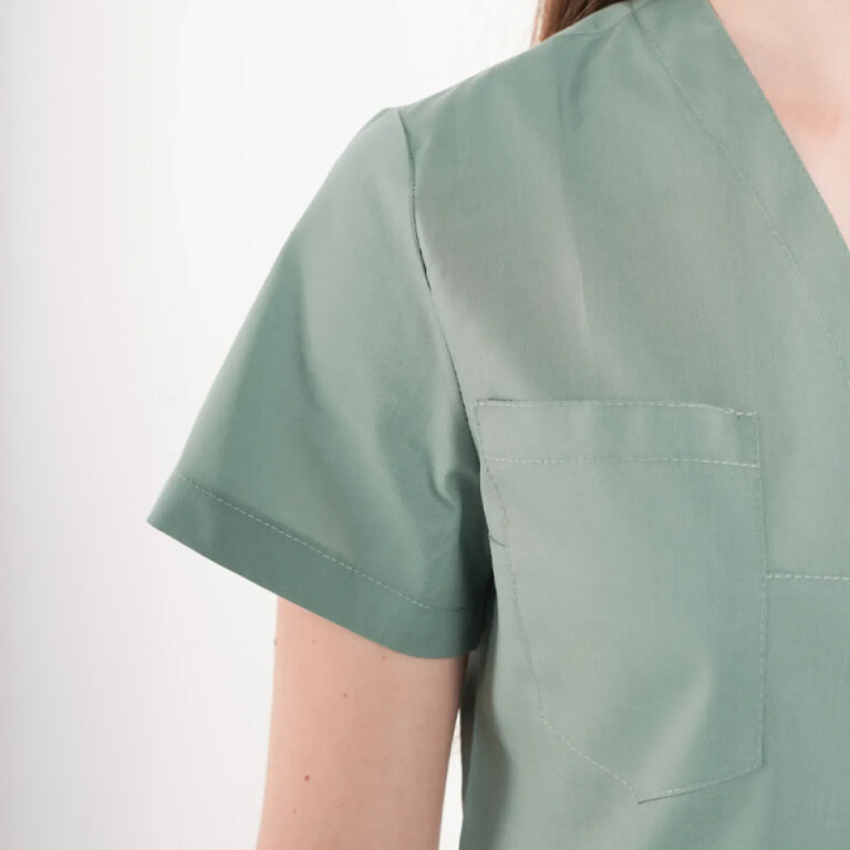 Куртка тонка жіноча TopLine Гарвард олива 03