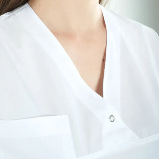 Куртка тонка жіноча TopLine Гарвард білий 01 КР