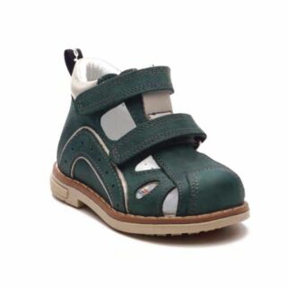 УЦІНКА! Босоніжки Анатомічні дитячі Ortomedica 1036-04 (один з пари втратив колір) розмір 26