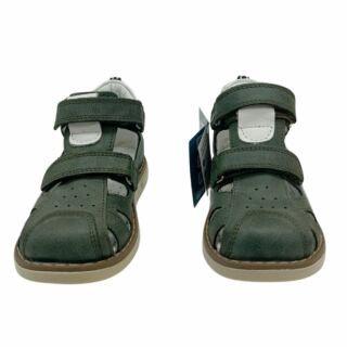 УЦІНКА! Босоніжки Анатомічні дитячі Ortomedica 1036-04 (один з пари втратив колір) розмір 26