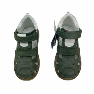 УЦІНКА! Босоніжки Анатомічні дитячі Ortomedica 1036-04 (один з пари втратив колір) розмір 26