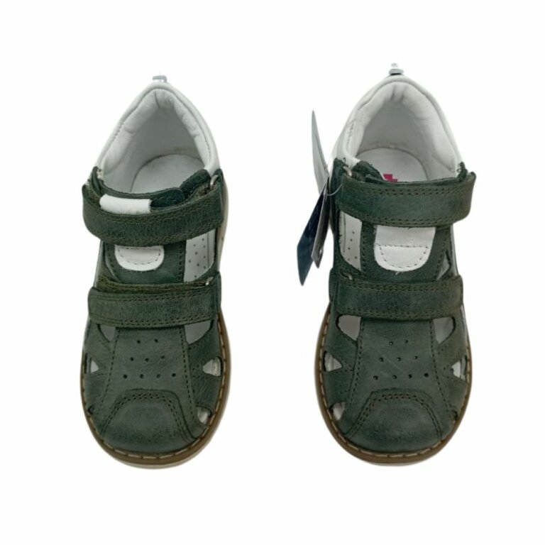 УЦІНКА! Босоніжки Анатомічні дитячі Ortomedica 1036-04 (один з пари втратив колір) розмір 26