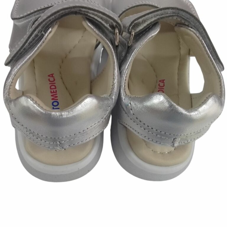 УЦЕНКА! Детские Анатомические босоножки Ortomedica 2747 (дырочки на стельке) размер 27