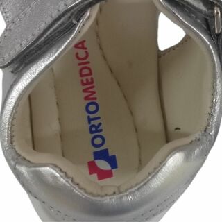 УЦЕНКА! Детские Анатомические босоножки Ortomedica 2747 (дырочки на стельке) размер 27