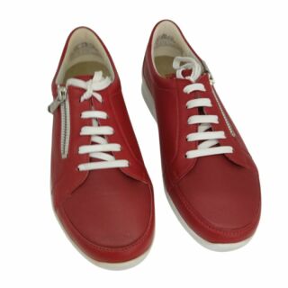 УЦІНКА! Кросівки жіночі Berkemann KENZA, арт. 05401-red (один з пари втратив колір) розмір 4