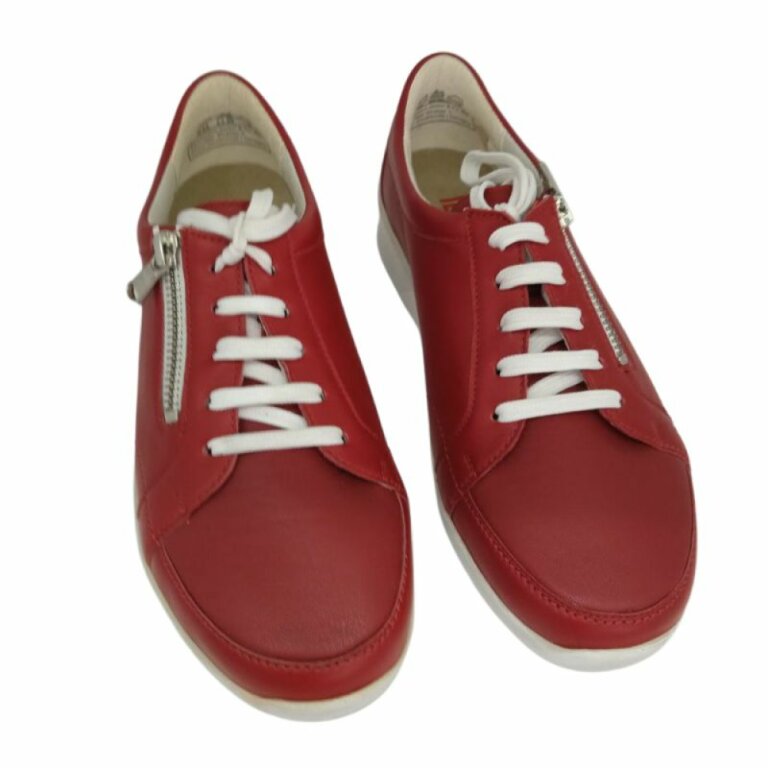 УЦІНКА! Кросівки жіночі Berkemann KENZA, арт. 05401-red (один з пари втратив колір) розмір 4