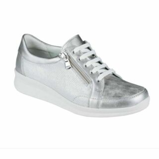 УЦІНКА! Кросівки жіночі Berkemann KENZA, арт. 05401-dusty silver/glitter (один з пари втратив колір) розмір 3,5 (36)