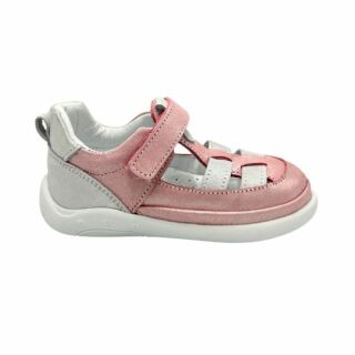 Сандалії анатомічні для дівчинки Ortomedica 5YC2-02 рожеві