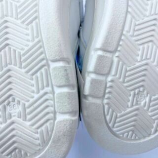 УЦІНКА! Дитячі Анатомічні кросівки Ortomedica ORTM 2 білі  (взуття в парі має різний розмір) розмір 35/36