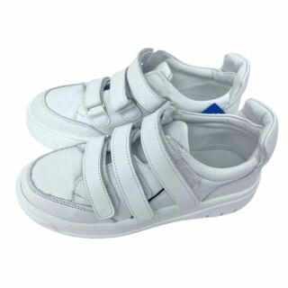 УЦІНКА! Дитячі Анатомічні кросівки Ortomedica ORTM 2 білі  (взуття в парі має різний розмір) розмір 35/36