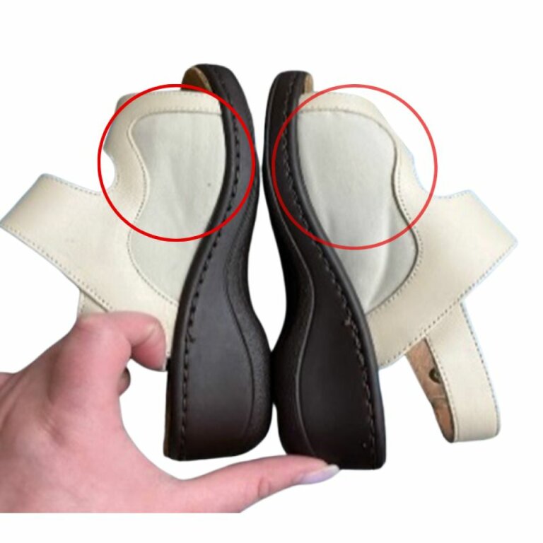 УЦІНКА! Жіночі Анатомічні сандалі ORTMANN Karina 7.66.2-beige (виробничий дефект - різний розмір тканинної вставки на взутті) розмір 36