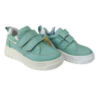 УЦІНКА! Дитячі Анатомічні кросівки Ortomedica 24Y24-06 м'ятні (один з пари втратив колір) розмір 26
