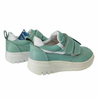 УЦІНКА! Дитячі Анатомічні кросівки Ortomedica 24Y24-06 м'ятні (один з пари втратив колір) розмір 26