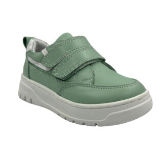 УЦІНКА! Дитячі Анатомічні кросівки Ortomedica 24Y24-06 м'ятні (один з пари втратив колір) розмір 30