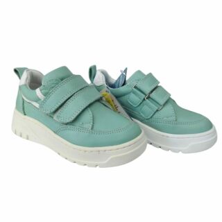 УЦІНКА! Дитячі Анатомічні кросівки Ortomedica 24Y24-06 м'ятні (один з пари втратив колір) розмір 30