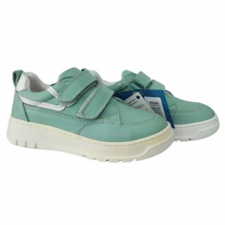 УЦІНКА! Дитячі Анатомічні кросівки Ortomedica 24Y24-06 м'ятні (один з пари втратив колір) розмір 30