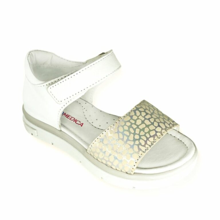 УЦІНКА! Босоніжки Анатомічні дитячі Ortomedica 231100-5 анатомічні (один з пари втратив колір) розмір 25