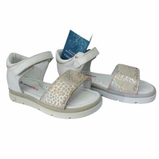 УЦІНКА! Босоніжки Анатомічні дитячі Ortomedica 231100-5 анатомічні (один з пари втратив колір) розмір 25