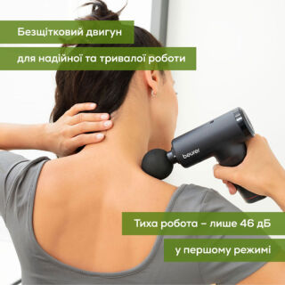 Масажер для тіла MG 89