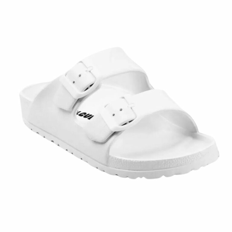 Шльопанці жіночі Leon CLOUD 01 білий