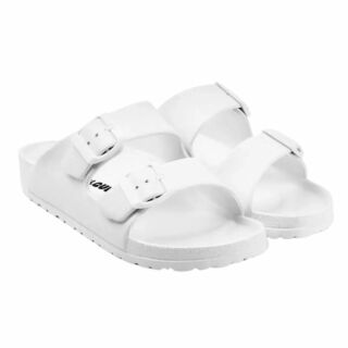 Шльопанці жіночі Leon CLOUD 01 білий