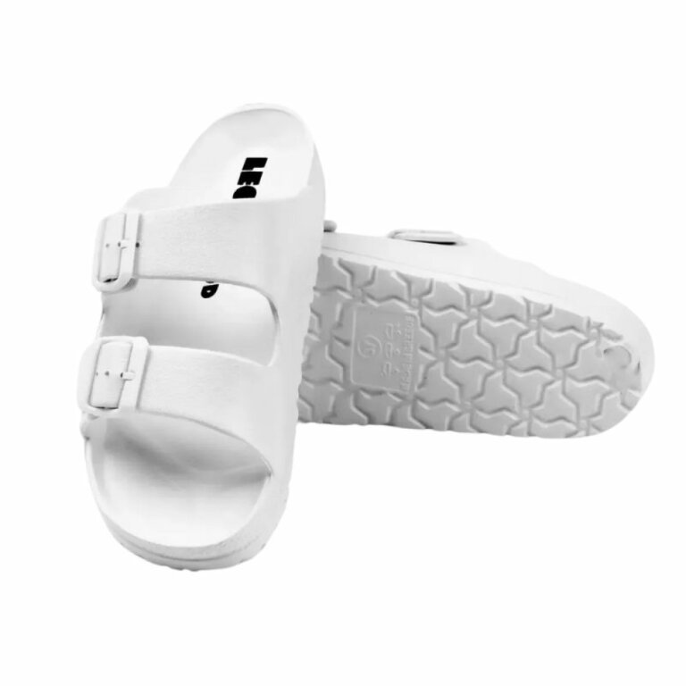 Шльопанці жіночі Leon CLOUD 01 білий