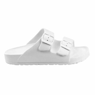 Шльопанці жіночі Leon CLOUD 01 білий