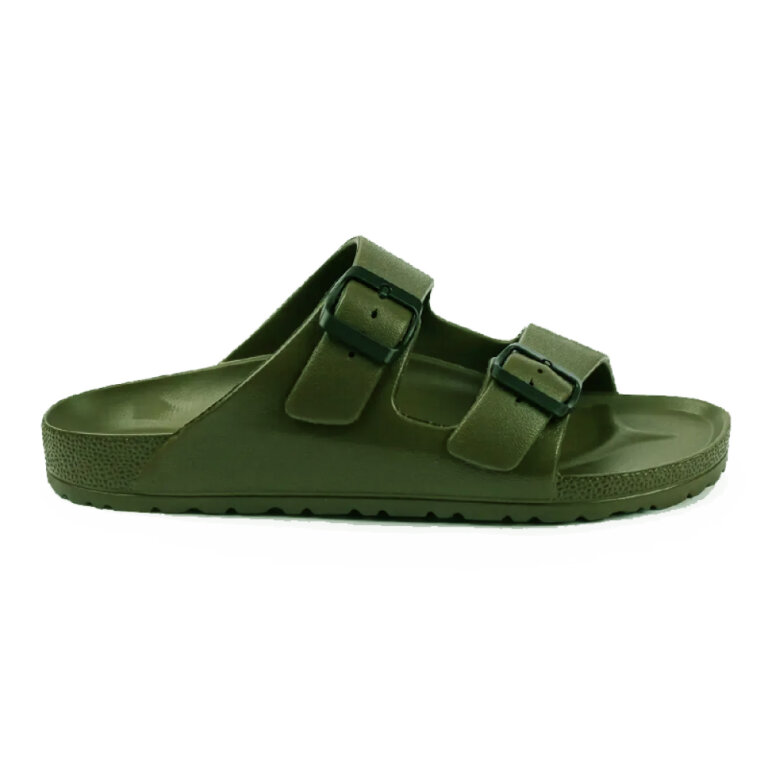 Шльопанці чоловічі Leon CLOUD 04 хакі