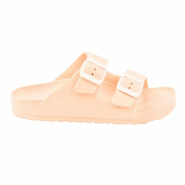 Шльопанці жіночі Leon CLOUD 01 лосось