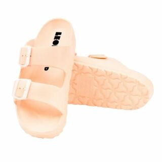 Шльопанці жіночі Leon CLOUD 01 лосось