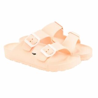 Шльопанці жіночі Leon CLOUD 01 лосось