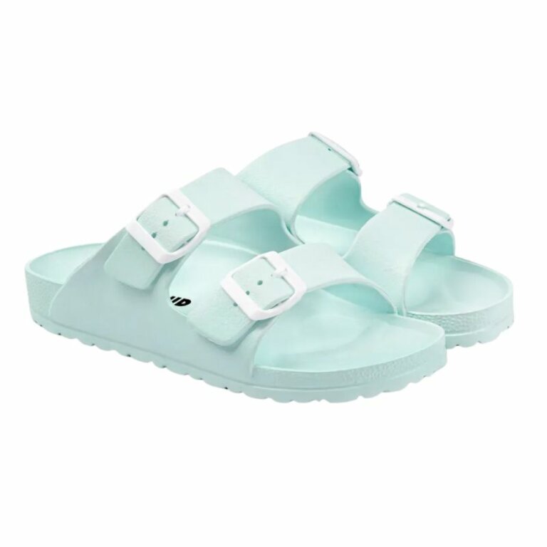 Шльопанці жіночі Leon CLOUD 01 м'ята