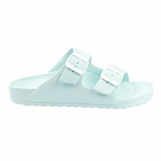 Шльопанці жіночі Leon CLOUD 01 м'ята