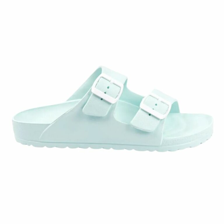Шльопанці жіночі Leon CLOUD 01 м'ята