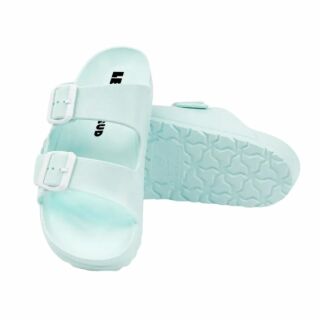 Шльопанці жіночі Leon CLOUD 01 м'ята