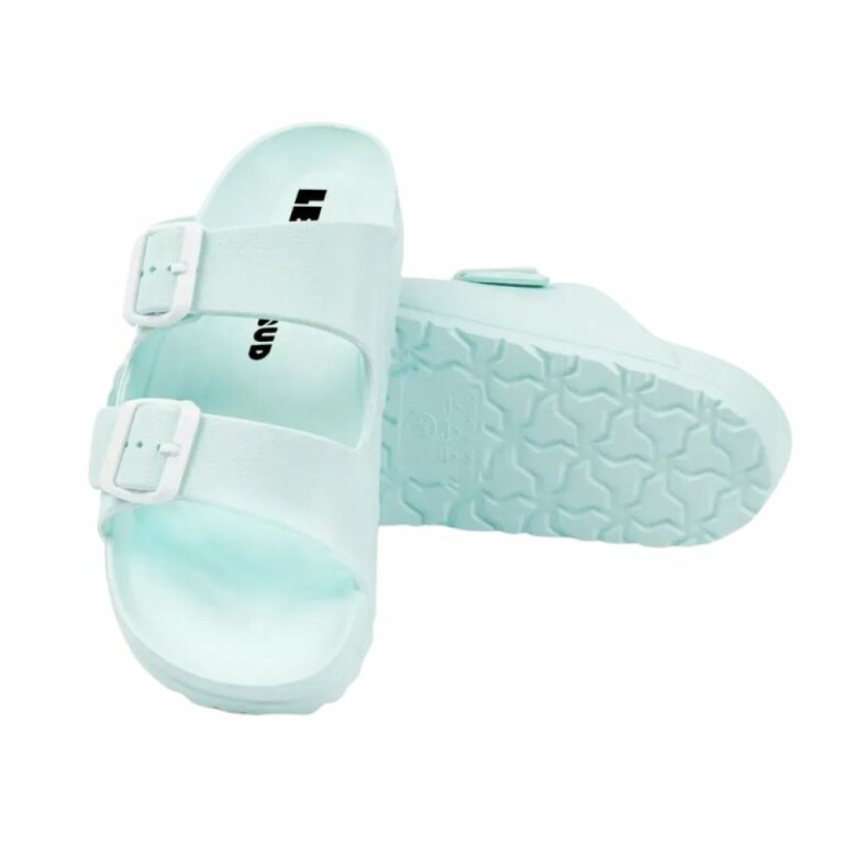 Шльопанці жіночі Leon CLOUD 01 м'ята
