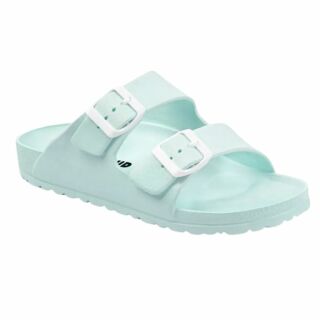 Шльопанці жіночі Leon CLOUD 01 м'ята