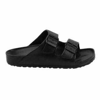 Шльопанці жіночі Leon CLOUD 01 чорні