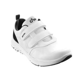 Взуття ортопедичне Diawin Comfort Leather Inspo BW для діабетичної та чутливої стопи, з високим підйомом