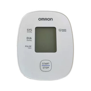 Автоматический тонометр Omron M1 Basic с адаптером и манжетой 22-32 см (HEM-7121J-AF)