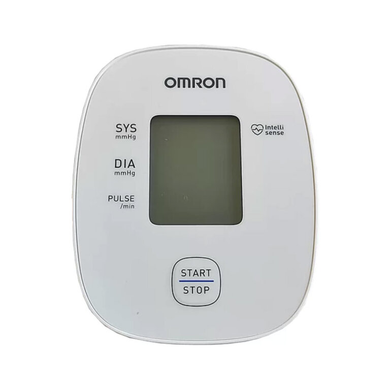 Автоматический тонометр Omron M1 Basic с адаптером и манжетой 22-32 см (HEM-7121J-AF)
